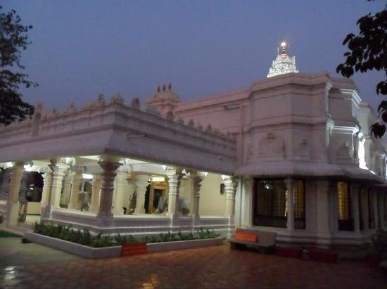 Shri Durga Parameshwari Temple